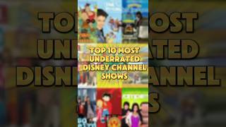 Top 10 Most Underrated Disney Channel Shows You Forgot About