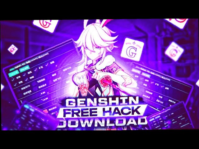 Genshin Impact CE Bypass - FearLess Cheat Engine