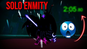 How To True SOLO Enmity... (EASY) | Deepwoken Verse 3