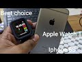 Apple Watch 1 dan Iphone 6S || Best choice untuk yg mau merasakan ekosistem Apple