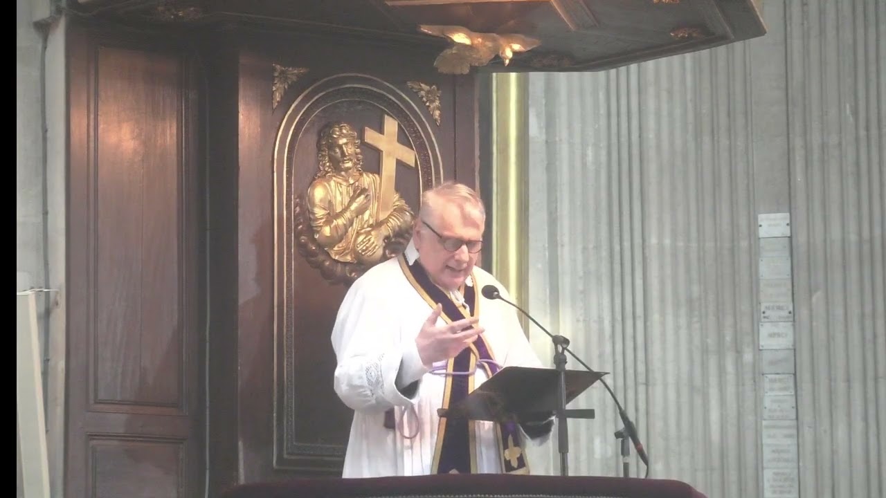 Sauver l'Église ? - Abbé D. Puga - 01/03/2026