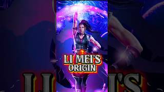 Who Exactly is Li Mei from Mortal Kombat? #mortalkombat #tekken #streetfighter #playstation #gaming