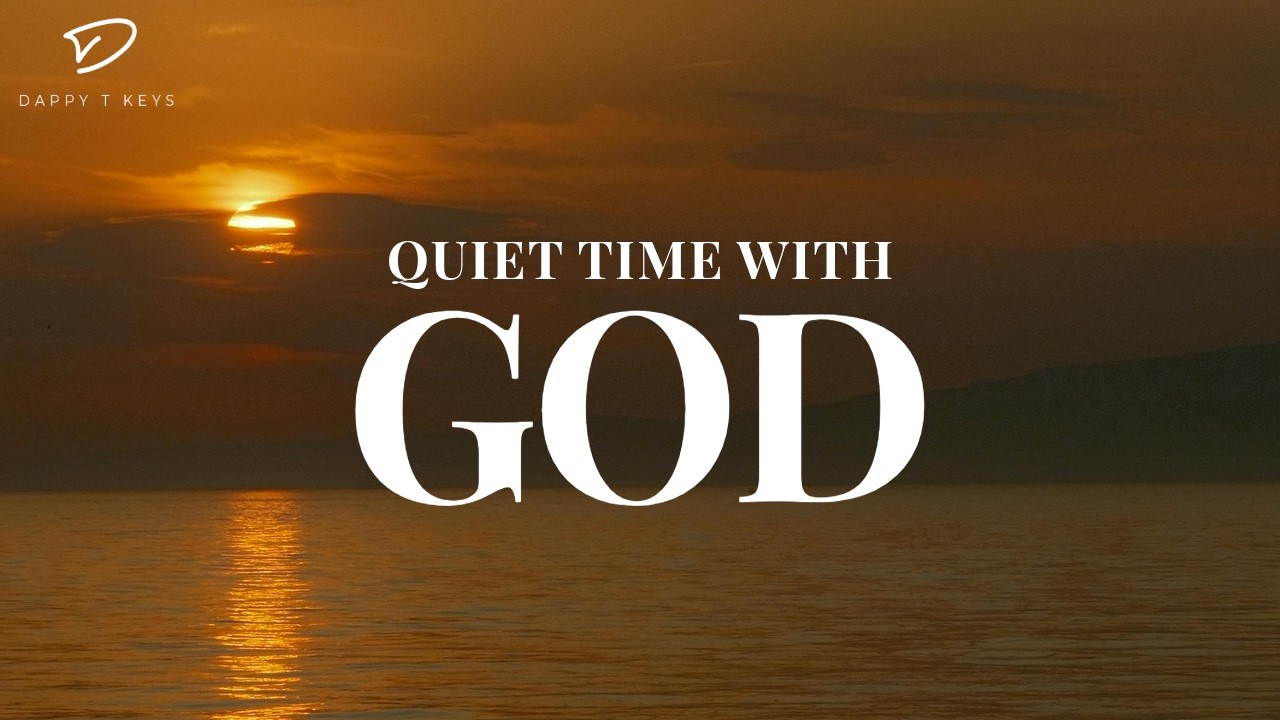 Quiet Time With God: 3 Hour Instrumental Soaking Worship | Prayer & Meditation Music