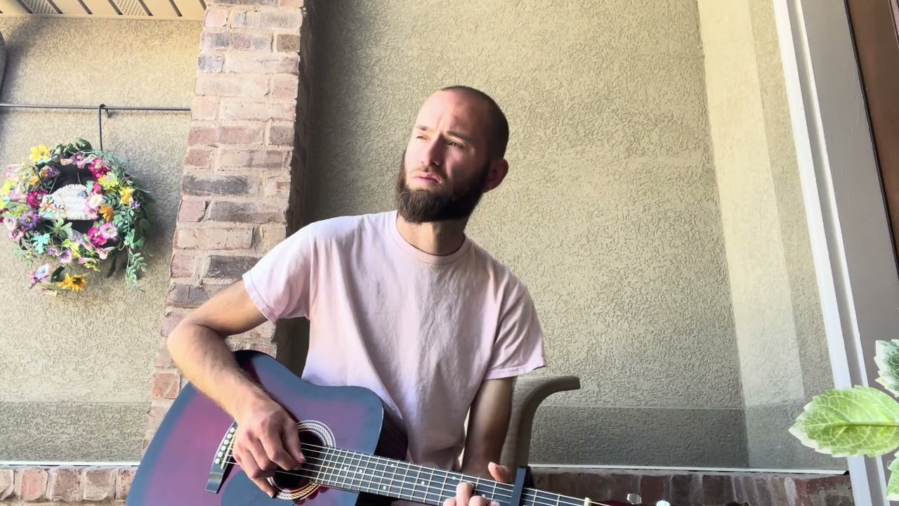 “Lazy Seas” Evan Strong - Fingerstyle