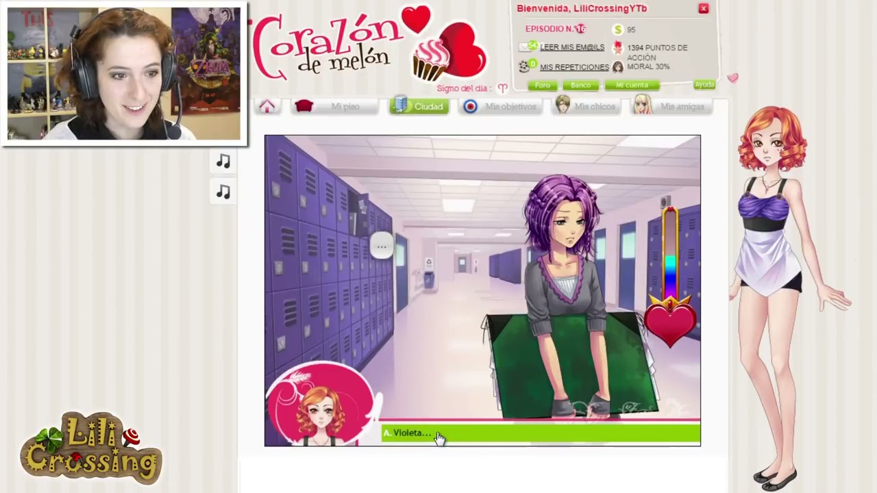 CDM Lili Cross EP 16 (Parte 1) Este no es mi Castiel