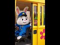 🎉🌳🐰 Bunny’s Epic Park Party Adventure! 🎉🚌