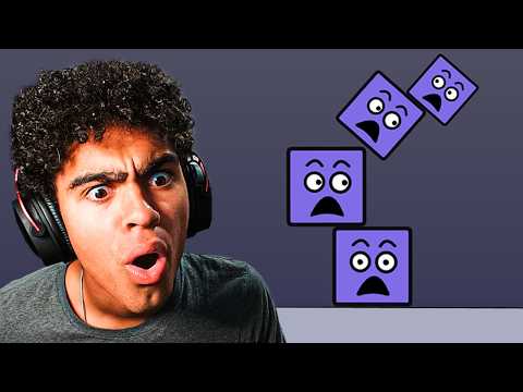 The World's HARDEST Balancing Game...