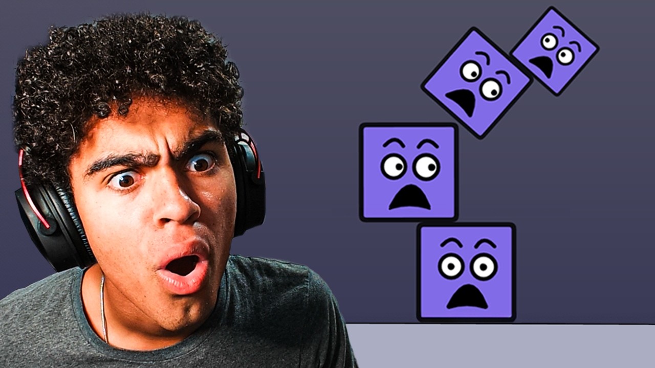 The World's HARDEST Balancing Game...