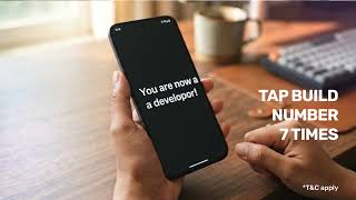 📱 How to Get Developer Options on Android Devices | Step-by-Step Guide screenshot 3