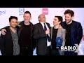 Stereophonics win the Global Special Award at The Global Awards 2020 | Radio X