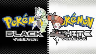 Pokémon Black and White - Relic Song (Song of Meloetta) (Remaster)