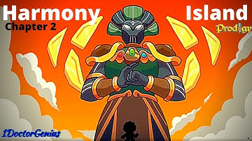 Prodigy: Harmony Island 2021 Part 2 IS HERE OMG || The Ancient Blew Me up: w/1DoctorGenius