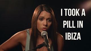 Video thumbnail of "I Took A Pill In Ibiza - Mike Posner (Max Wrye, Alyssa Poppin, James Marshall COVER)"