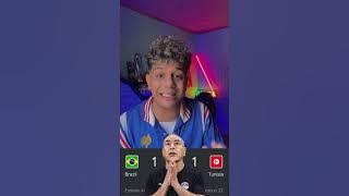 Statements by Hossam Hassan Al-Akkak | Tunisia's achievement against Brazil 🇹🇳🇧🇷