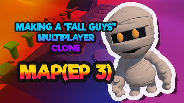 Unity3D - Lets make a Fall Guys clone! #3