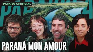 DE QUÉ SE TRATA EL CONFLICTO DE LA HIDROVÍA | PROGRAMA COMPLETO de PARAÍSO ARTIFICIAL ft PILAR FIUZA