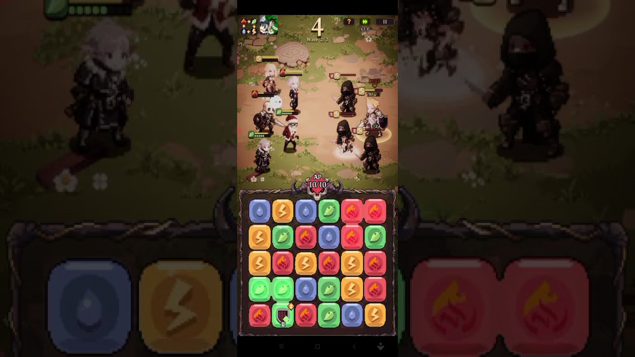 GEARZBOUND Part 8 Chapter 4