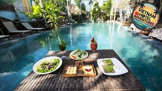 Nipa Riverside Villa | Hoi An, Vietnam | Hotel Review 🛏️ | Vietnam Hotel Adventures