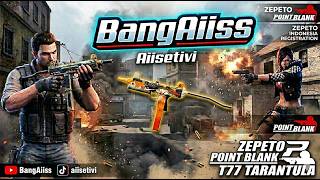 🔴(LIVE) DAY 56 POINT BLANK ZEPETO INDONESIA