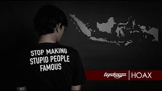 TEPI BAYU - HOAX (OFFICIAL MUSIC VIDEO)