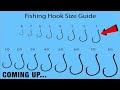 FISHING HOOKS EXPLAINED! HOW TO CHOOSE The BEST FISHING HOOKS For BASS FISHING and MORE  - KastKing