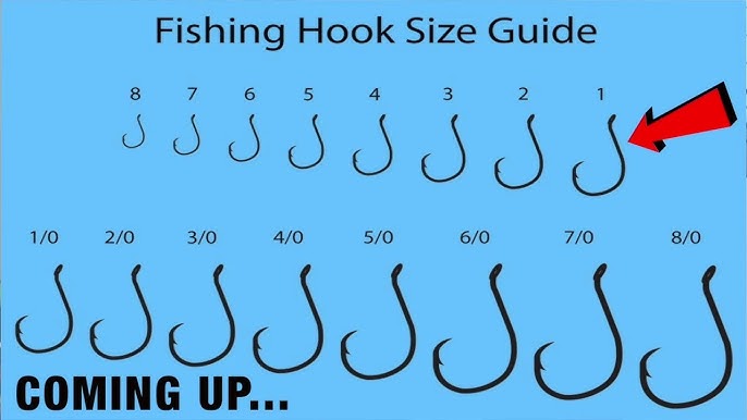 Trout Hooks 101: Are you Fishing the Correct hook for the