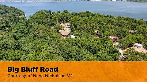 Big Bluff Road Pryor, Oklahoma 74361 | Neva Nichol...