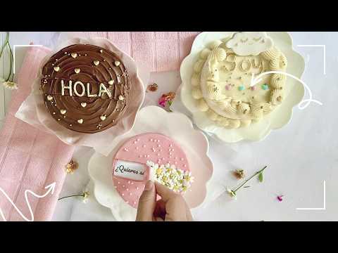 La MEJOR forma de REVELAR mensajes SECRETOS en PASTEL en 2024SECRET Message Cake Aprende a hacerlo