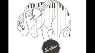 Elefánt- Álmomban egyszer chords