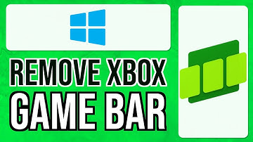 How to REMOVE the Xbox Game Bar on Windows 11 | Disable Xbox Game Bar Windows 11 2024