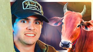 A Day In My Life at The Farm | Jack Dylan Grazer