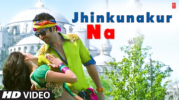 Boss Bengali Movie Jhinkunakur Na Full HD Video Song | Jeet & Subhasree