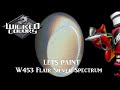 Lets Paint W453 Flair Silver Spectrum