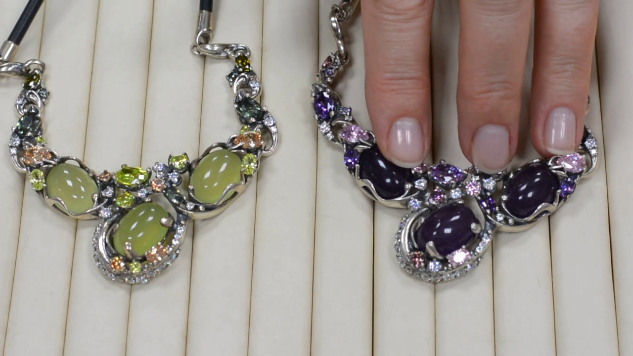 Серебряные Украшения Из Интернет Магазина Луцет