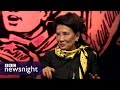 Wild swans author jung chang reflects on cultural revolution nightmare   bbc newsnight