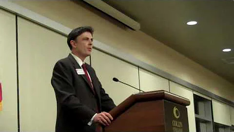 Barnett Walker - Jan 26 forum