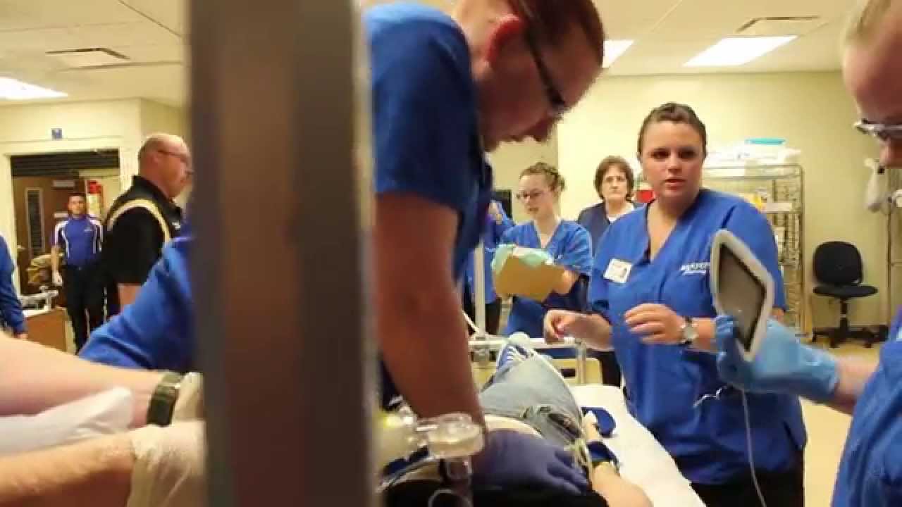 Barton Nursing Driven to Care YouTube