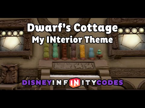 Dwarf S Cottage Snow White And The Seven Dwarfs My Interior