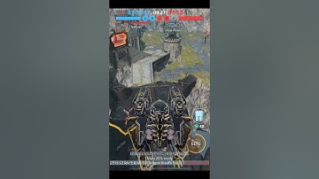 UE AO JUN DESTROYED 2 CRISIS AT THE SAME TIME USING DRAGON BREATHE & UE DRAGOON. War Robots