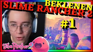 Doğukan Adal Çok Beklenen Slime Rancher 2'yi Oynuyor! Bölüm #1