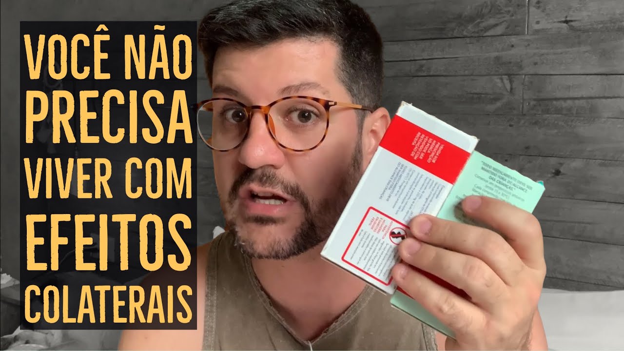 Qual O Efeito Colateral Do Efavirenz?