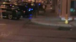 DOWNTOWN JAMESTOWN NY CRUISIN ON 8-21-09 PART 8