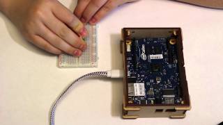 Processing with 인텔 Galileo, Chapter 4 Net Worth