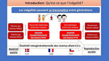 Quelles inégalités sont compatibles avec la justice sociale ?