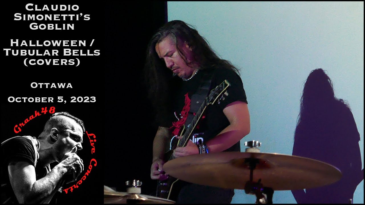 Claudio Simonetti’s Goblin - 