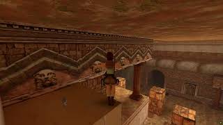 You Corner Bug Trophy / Achievement Unreachable Medipack Tomb Raider 1 Remastered