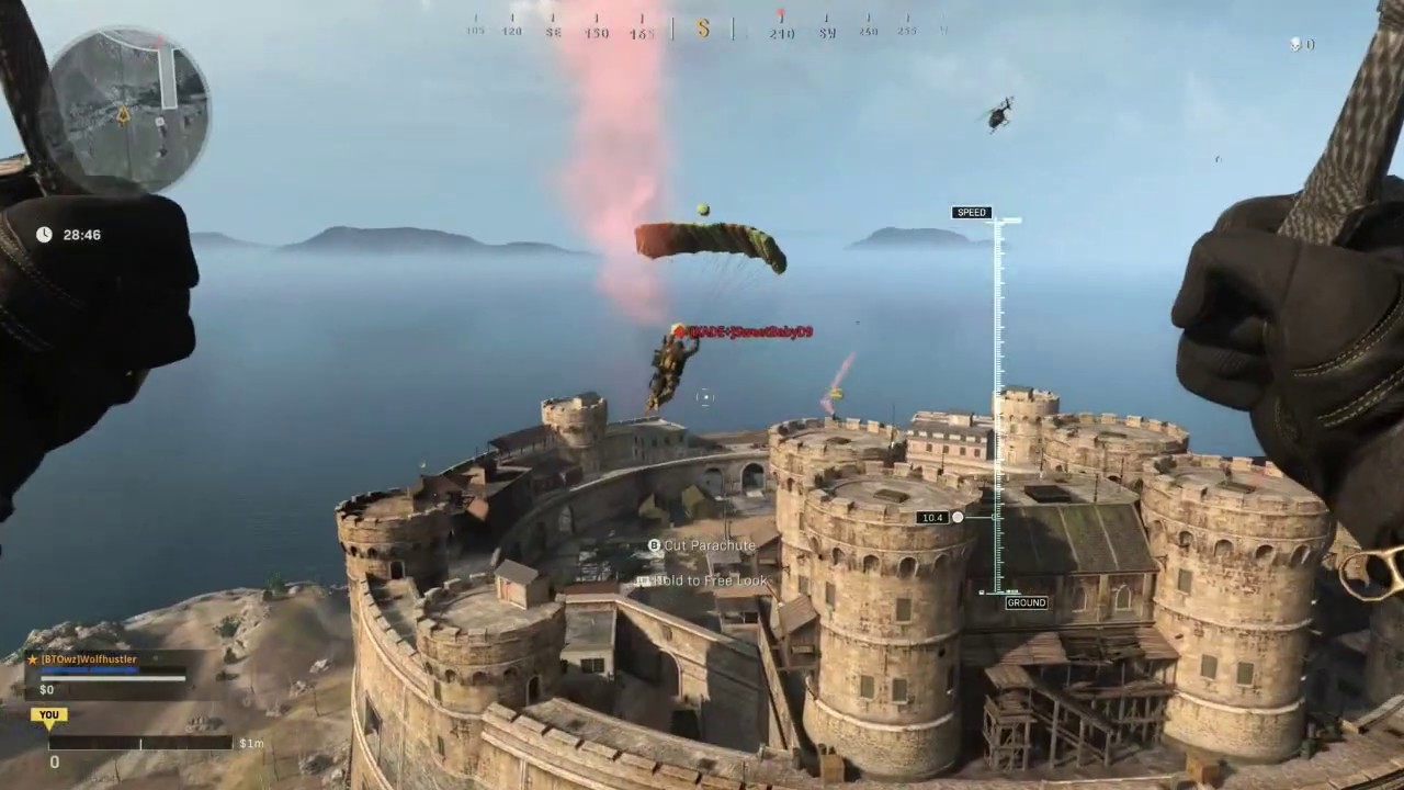 Call of Duty Knives, Vehicles, and Explosives - YouTube