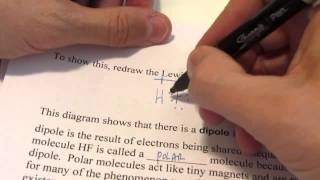 Bonding: Part 2. Covalent, Polarity and Percent Ionic Character