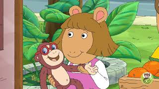 Arthur Teamwork For Mrs. Macgrady