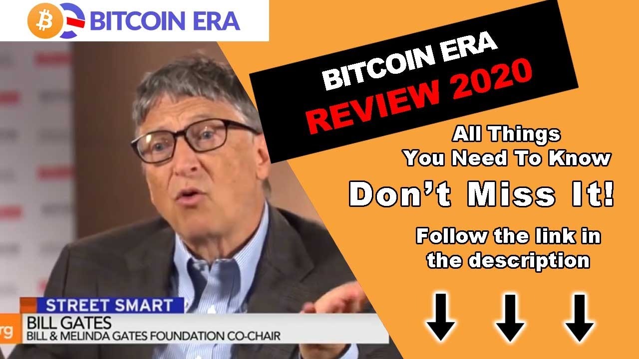 Bitcoin Era sign in - Bitcoin Era login - YouTube